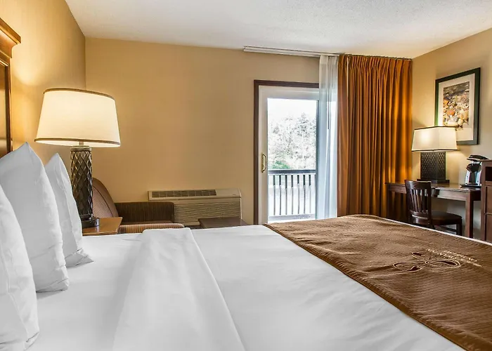 The Black Swan Lee - Lenox, An Ascend Collection Hotel