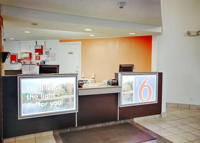 Motel 6-Albany, Ny